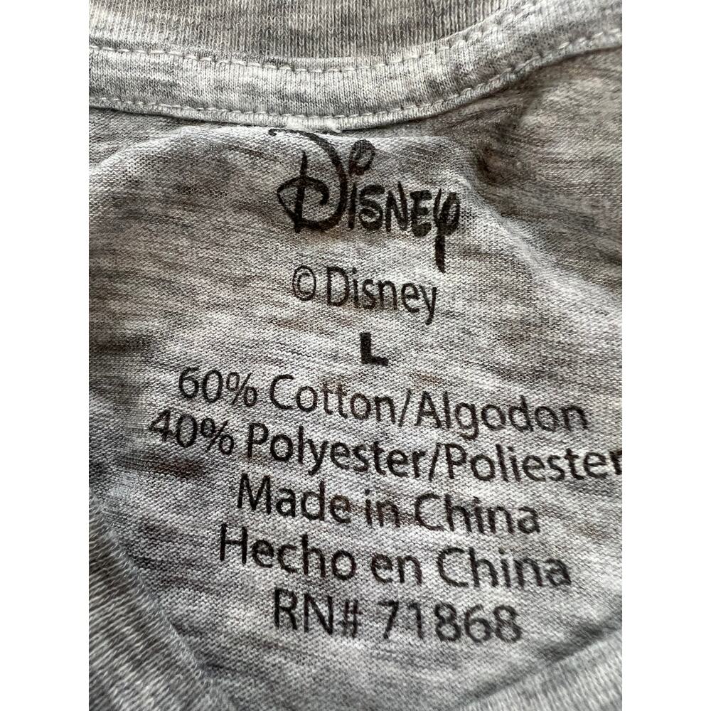 Disney Pinocchio Women's Tshirt Large - Picture 3 of 4